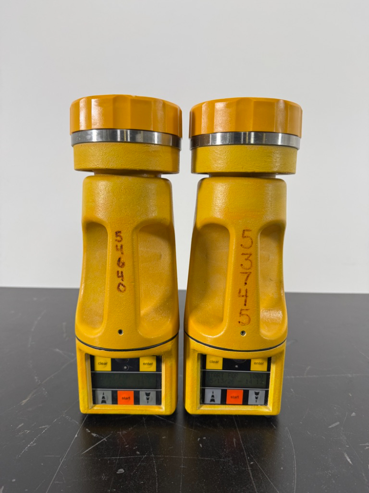 Image of SAS Air Samplers - Quantity 2